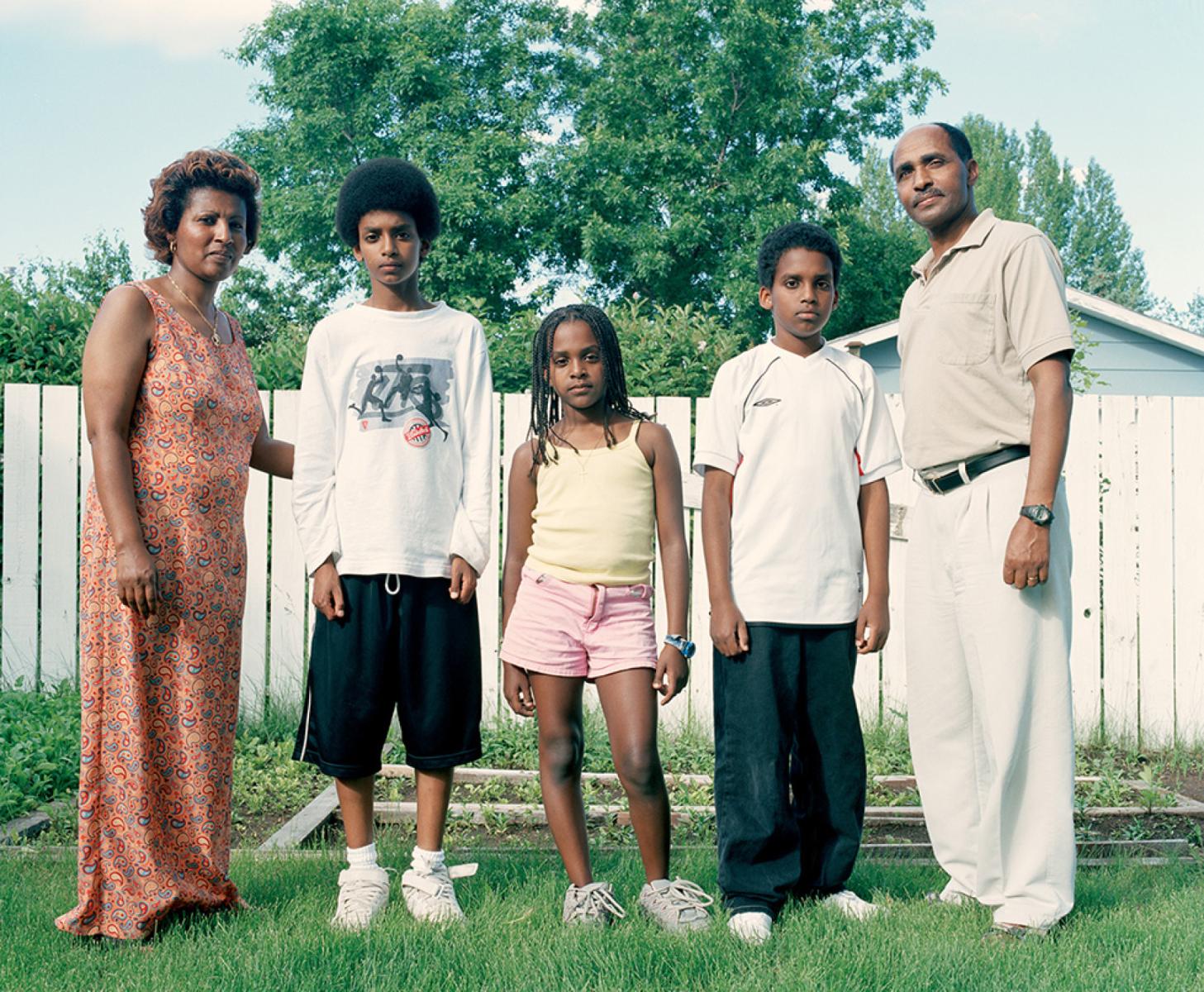 As We Rise: Photography from the Black Atlantic