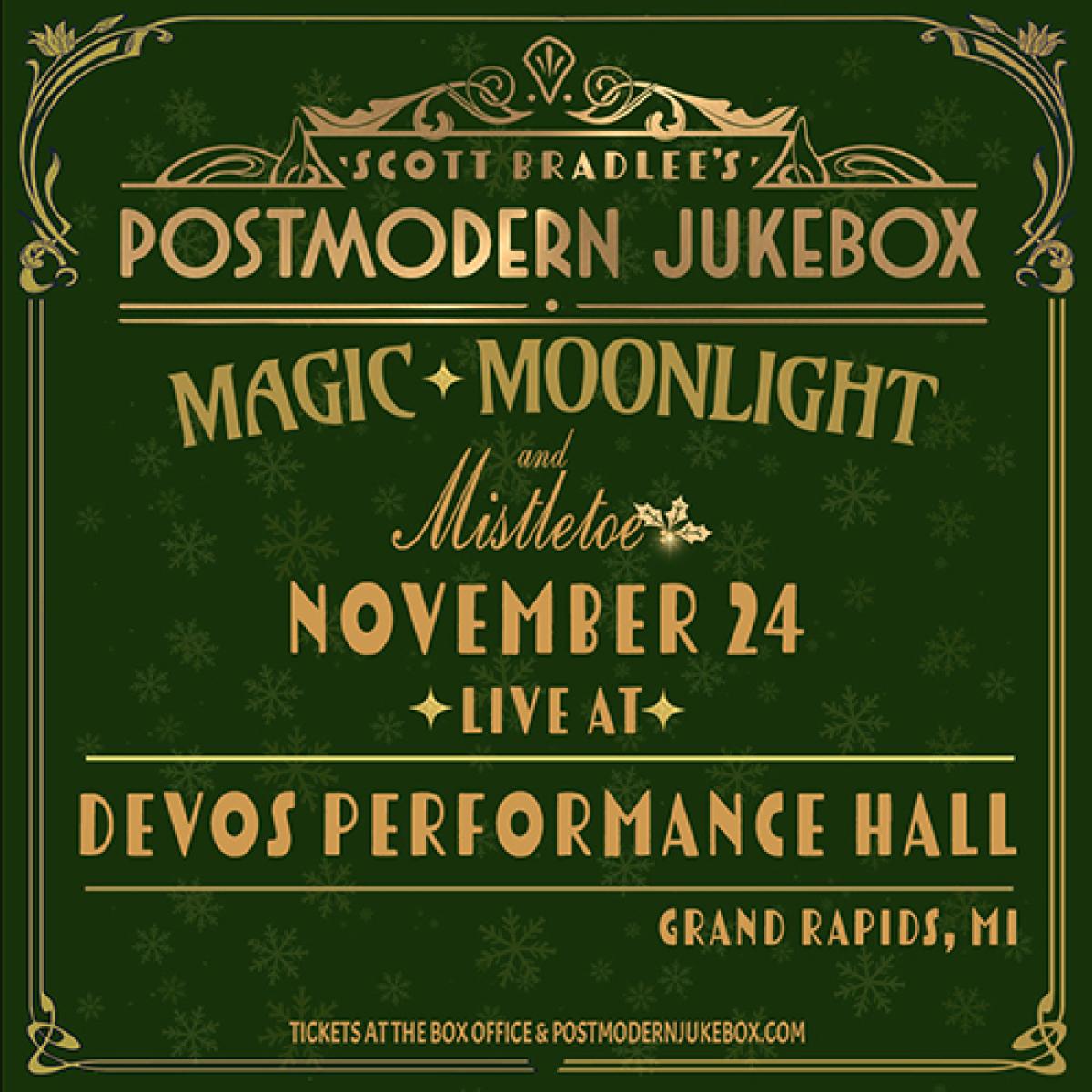 Scott Bradlee's Postmodern Jukebox
