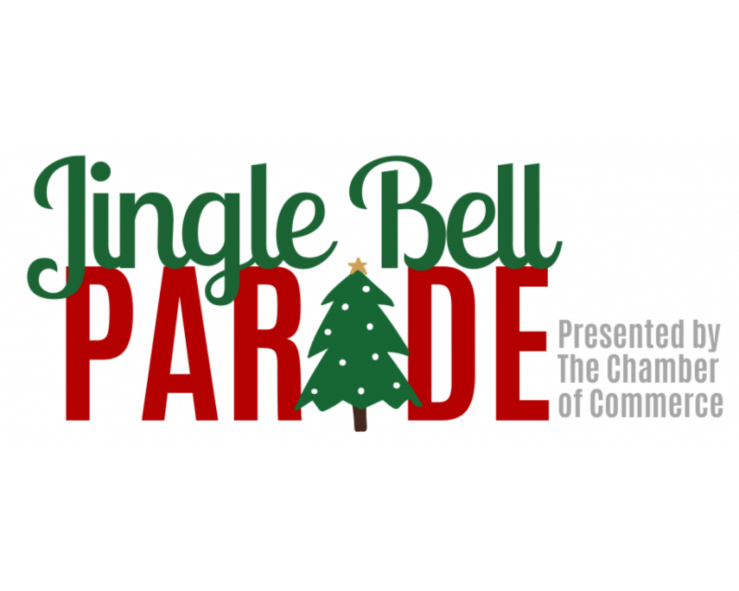Jingle Bell Parade