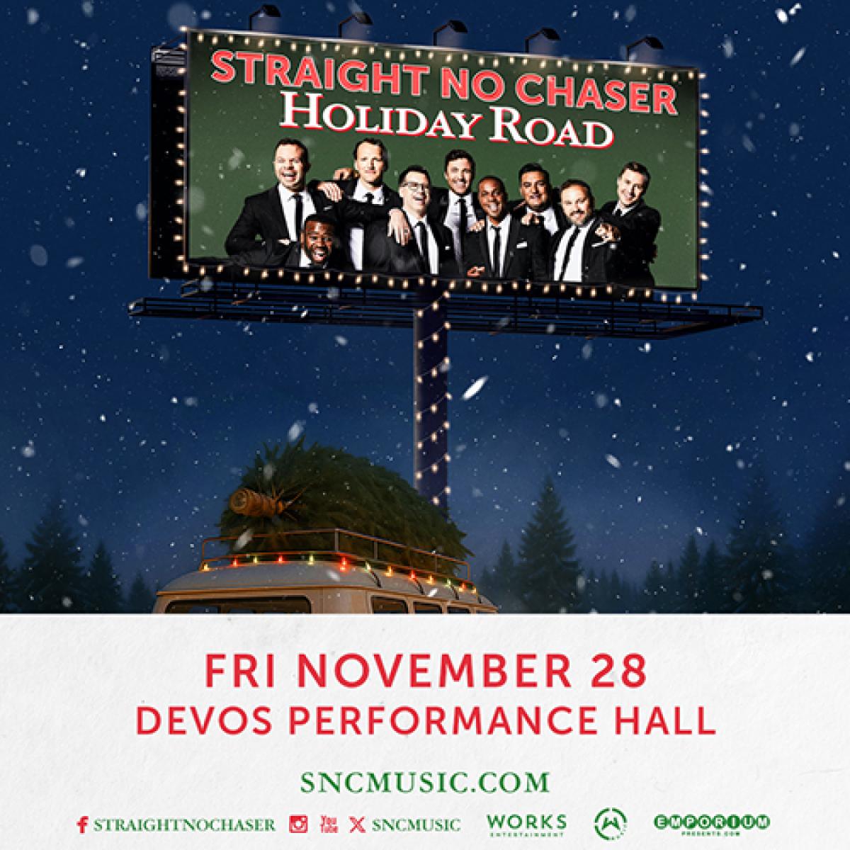 Straight No Chaser