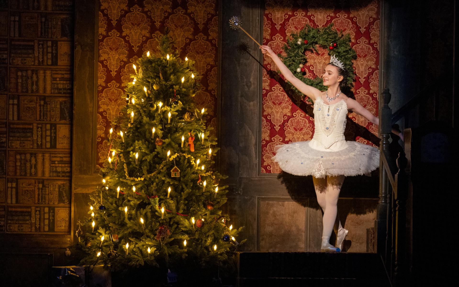 CARE Ballet Presents "Twas the Night Before Christmas"