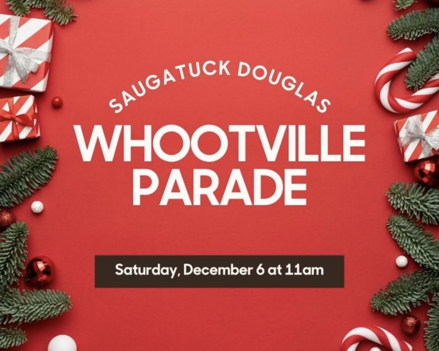 Whootville Parade
