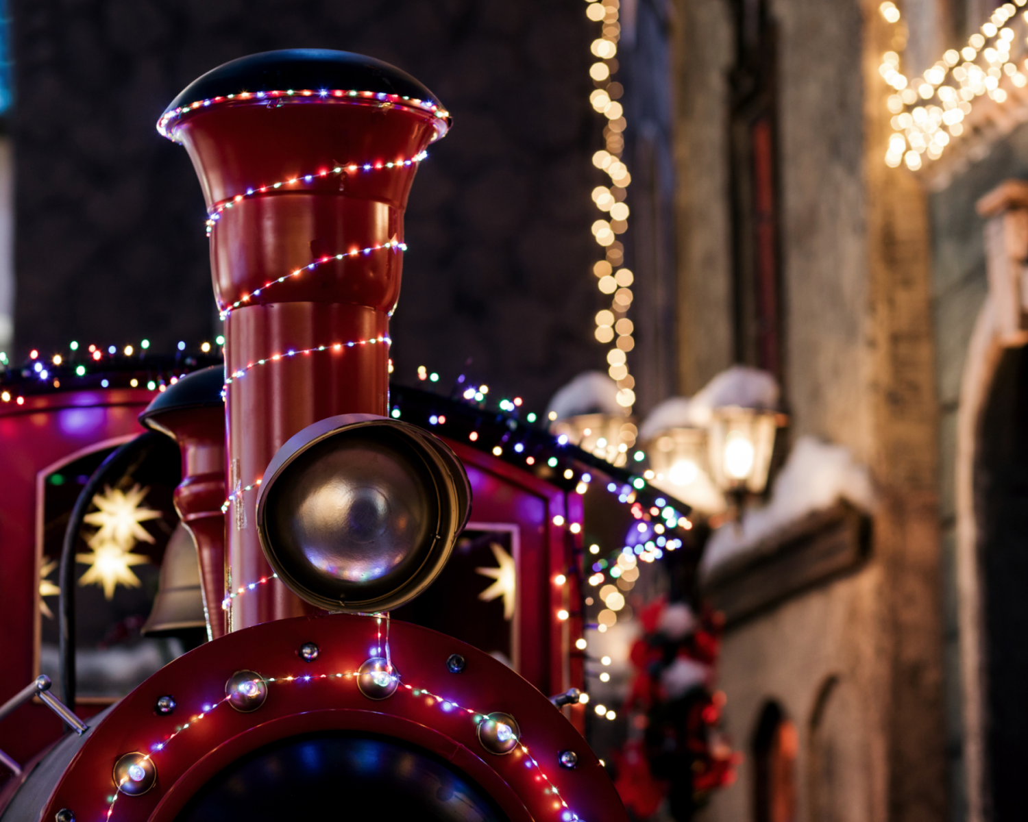 Santa Train