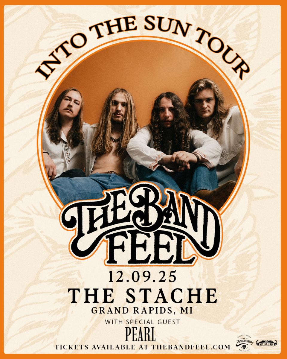 The Band Feel
