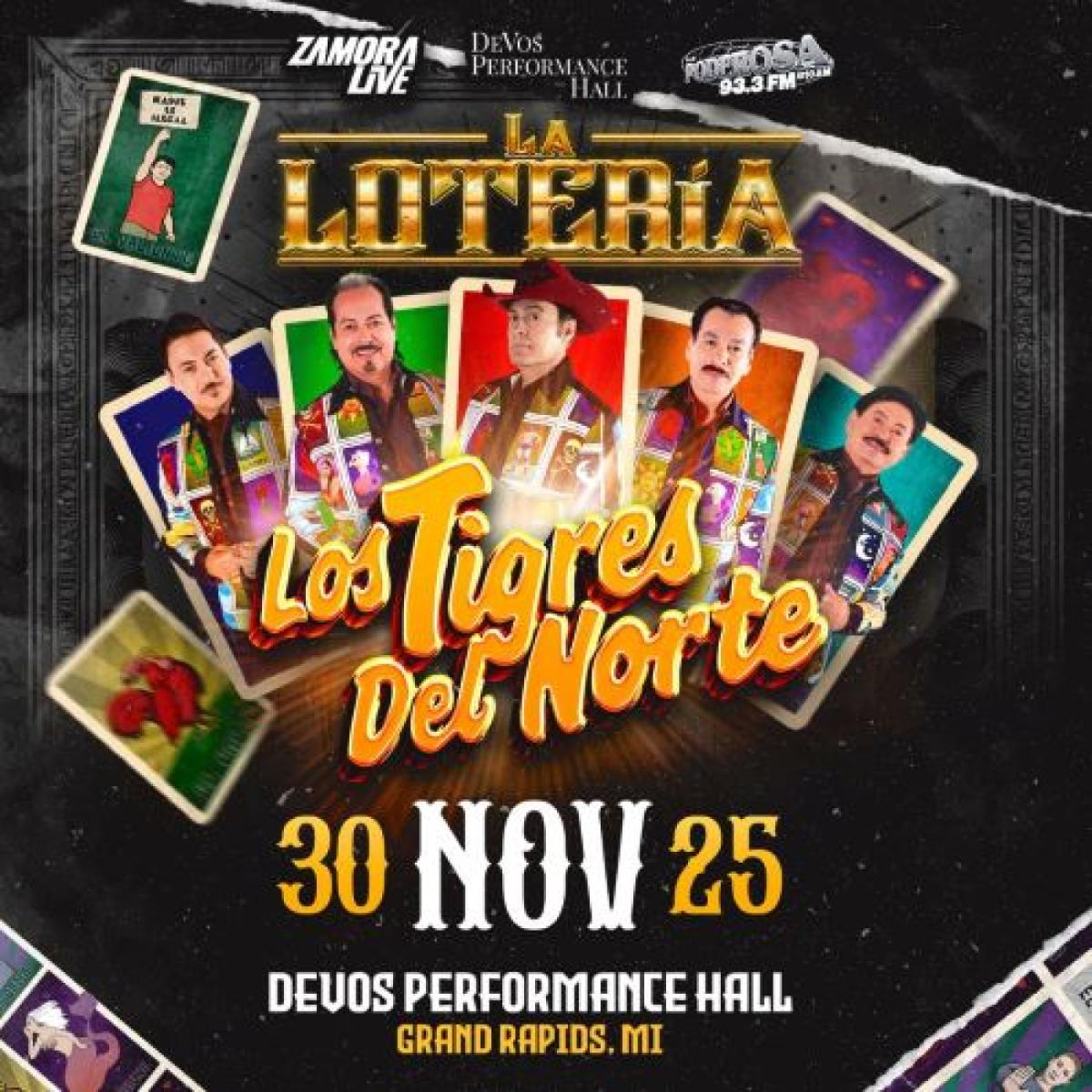 Los Tigres del Norte