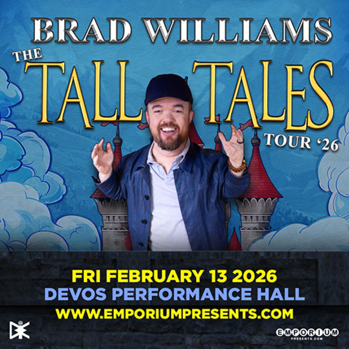 Brad Williams