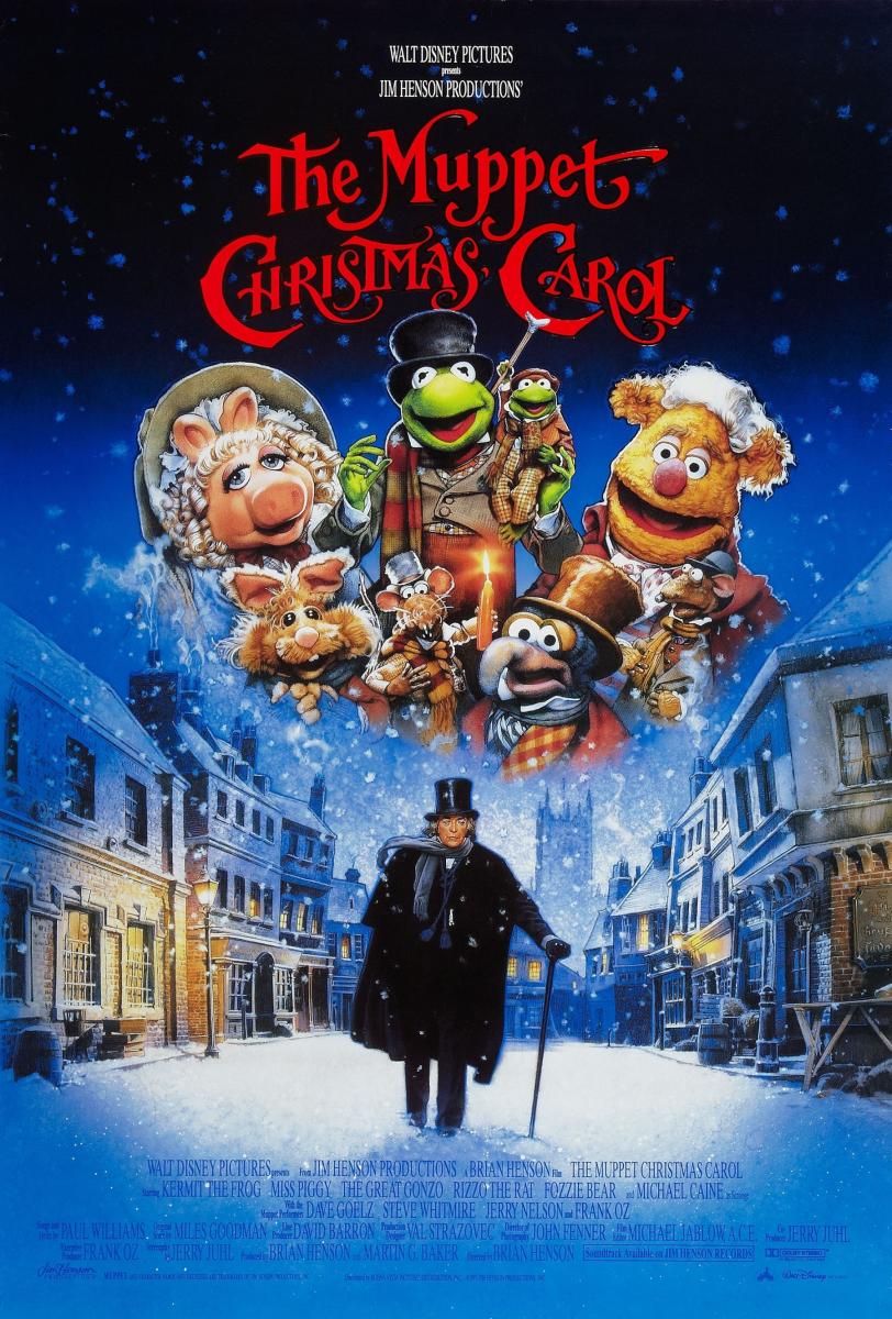The Muppet Christmas Carol at Wealthy Theatre