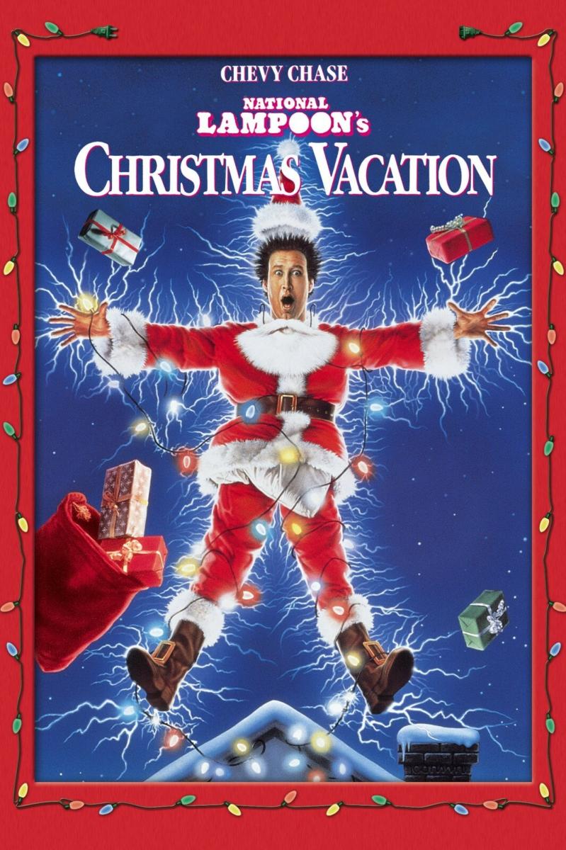 National Lampoons: Christmas Vacation at Wealthy Theatre