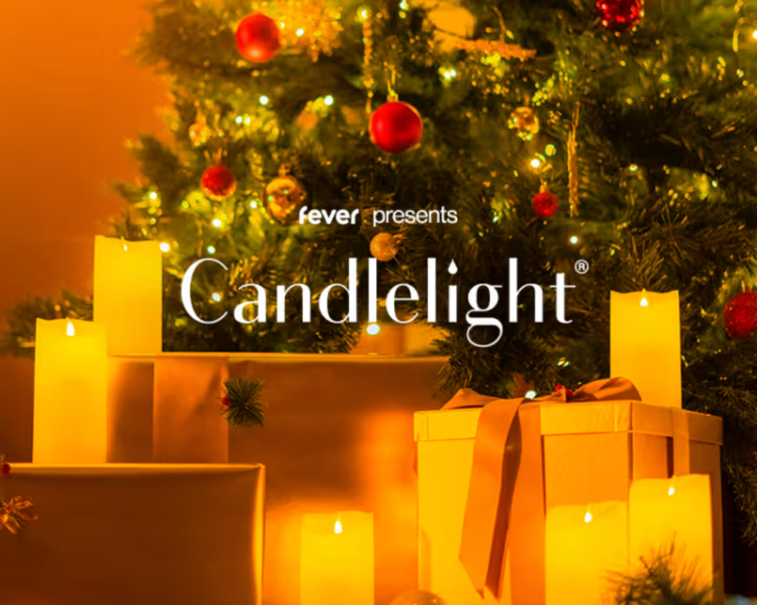 Candlelight: Christmas Carols on Strings