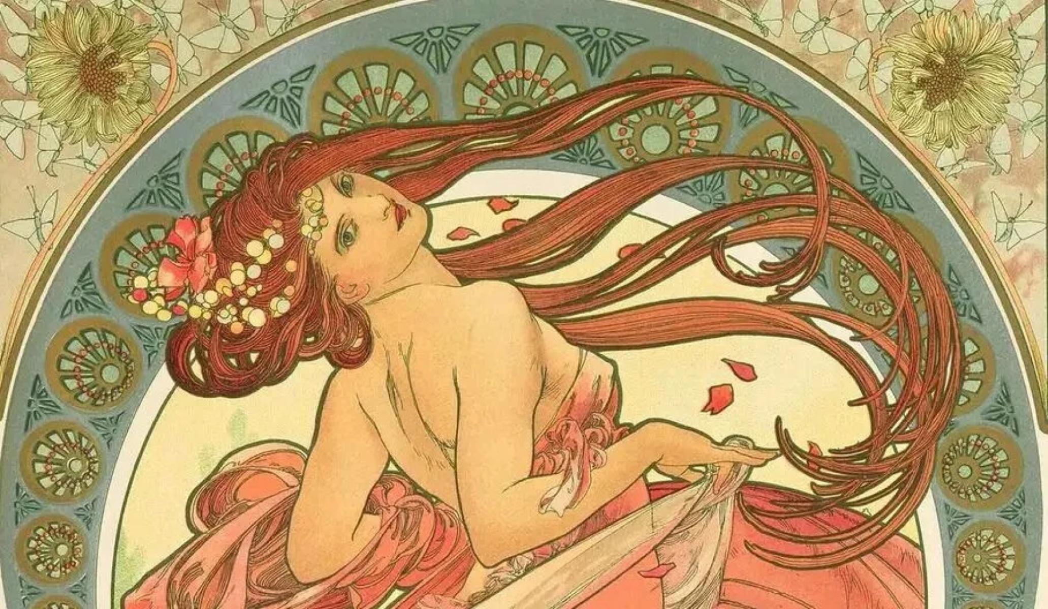 Curator Flash Tours – Art Nouvau:Age of Elegance