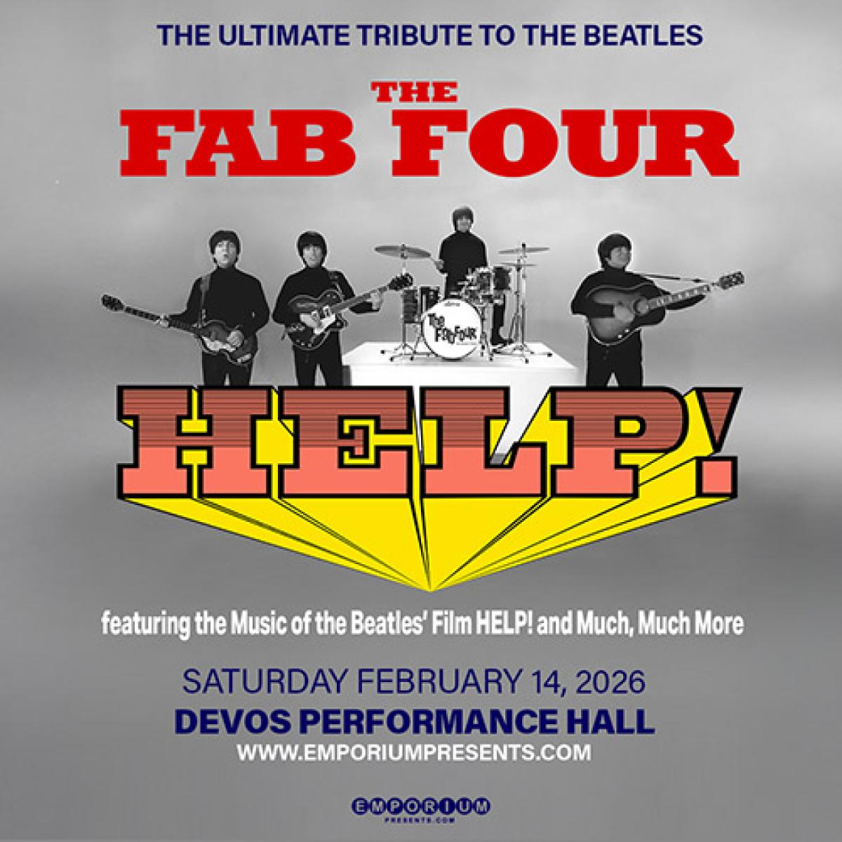 The Fab Four