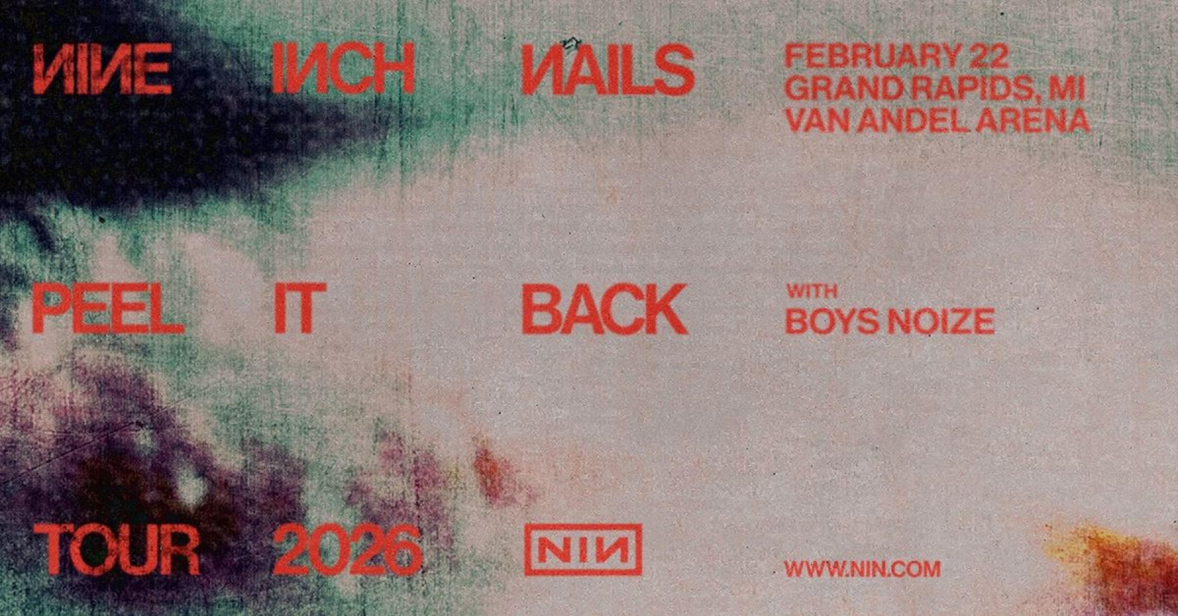 Nine Inch Nails