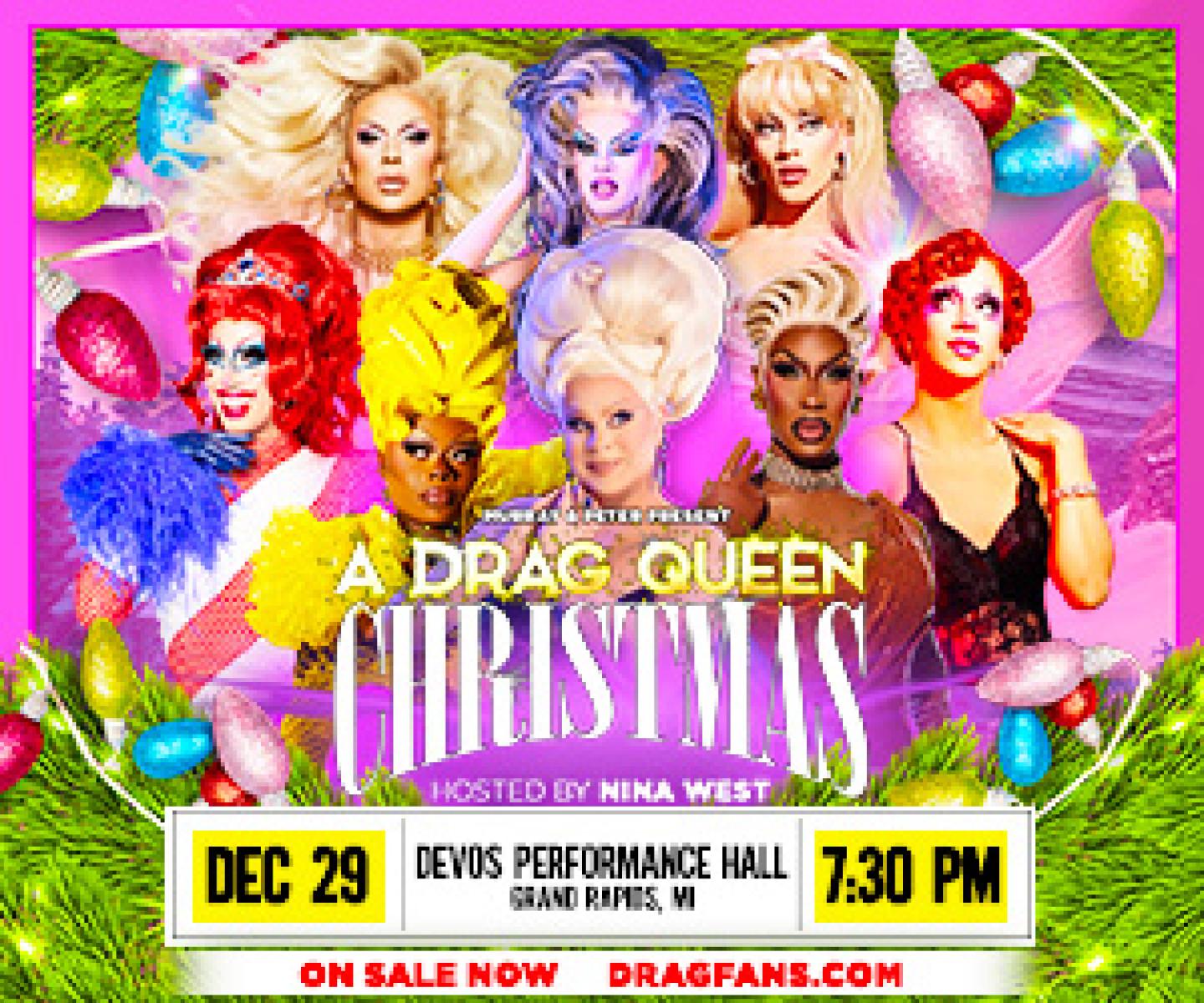 Drag Queen Christmas