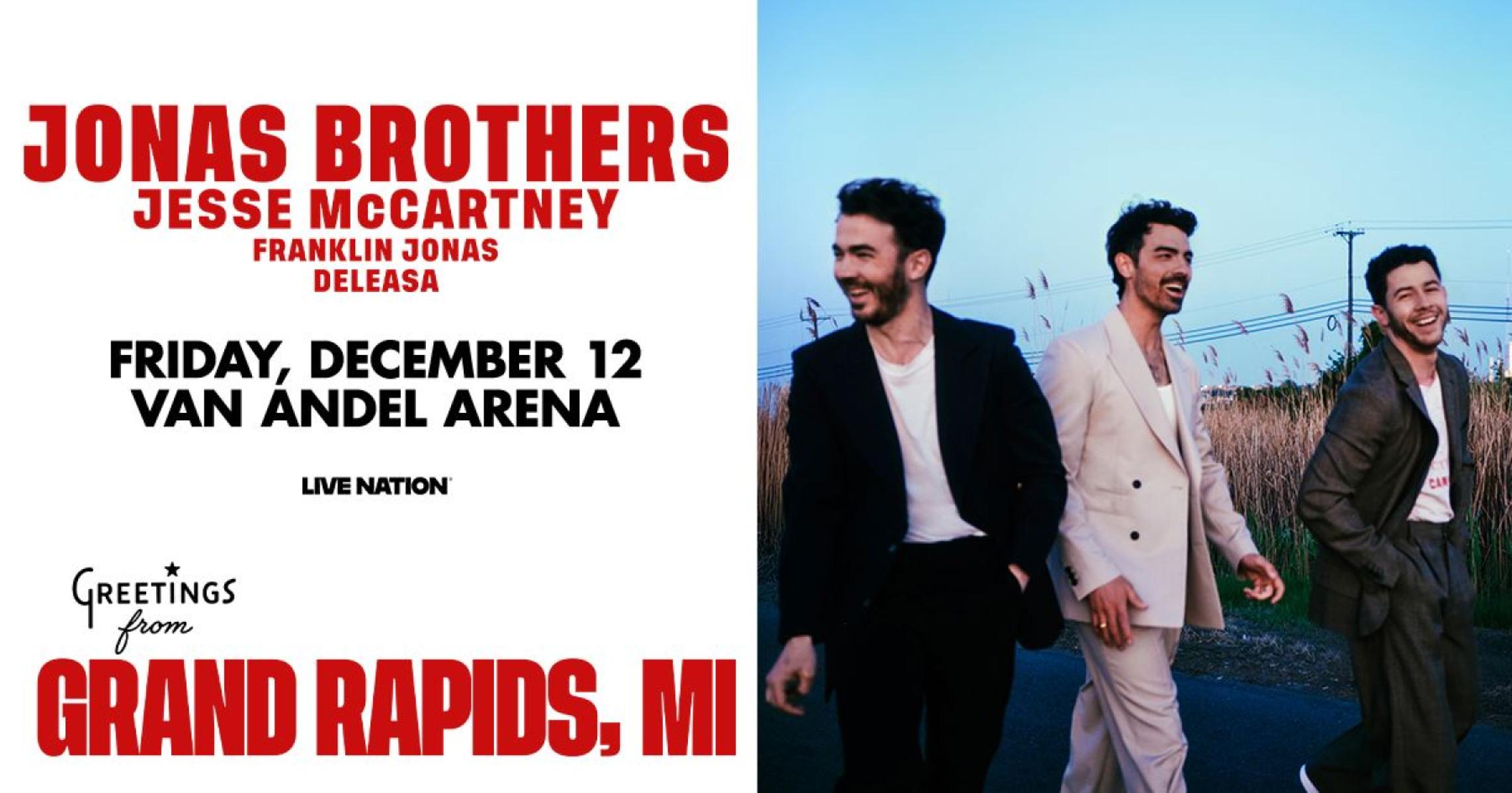 Jonas Brothers