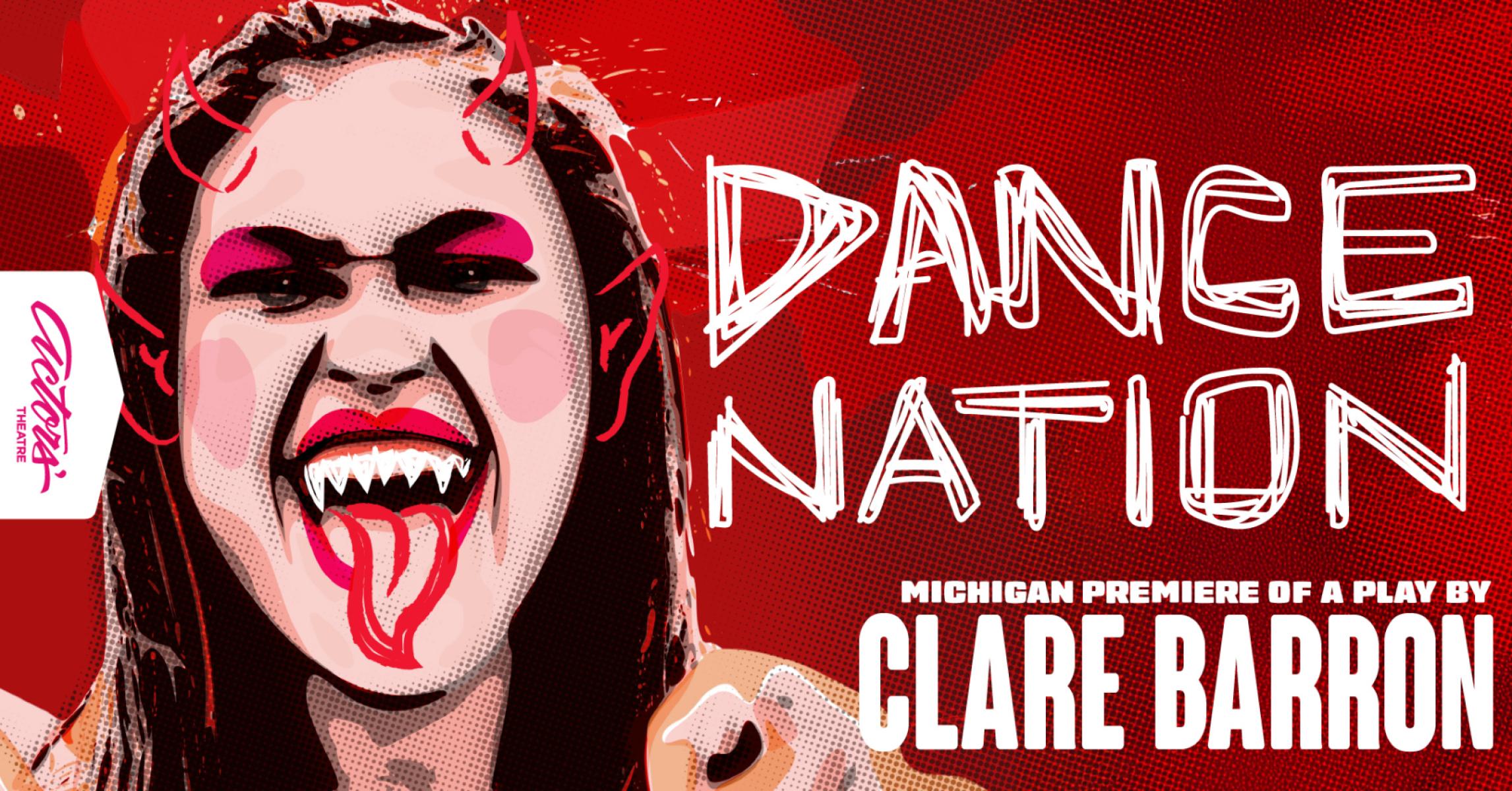 "Dance Nation" by Clare Barron - *Michigan Premiere*