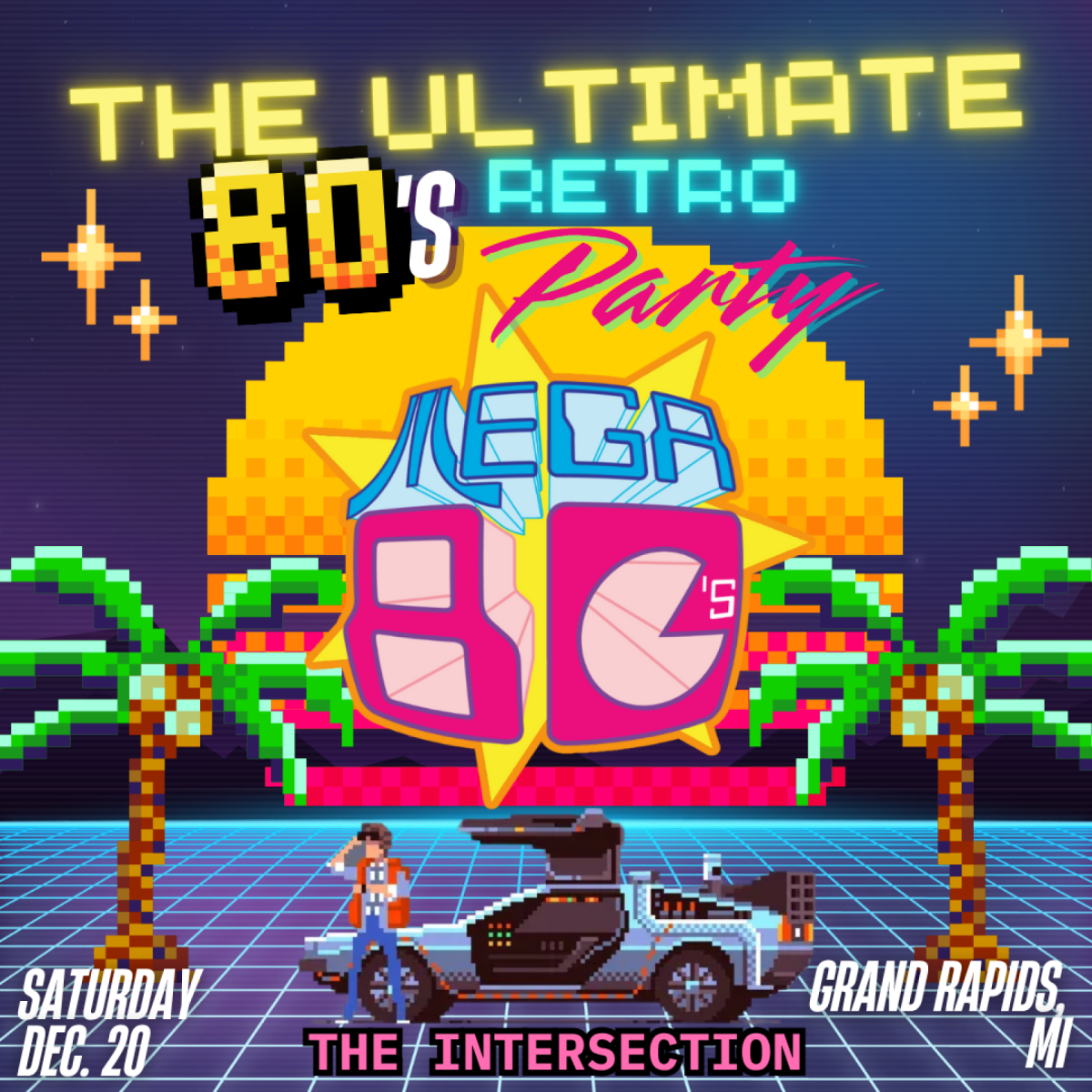 Mega 80s