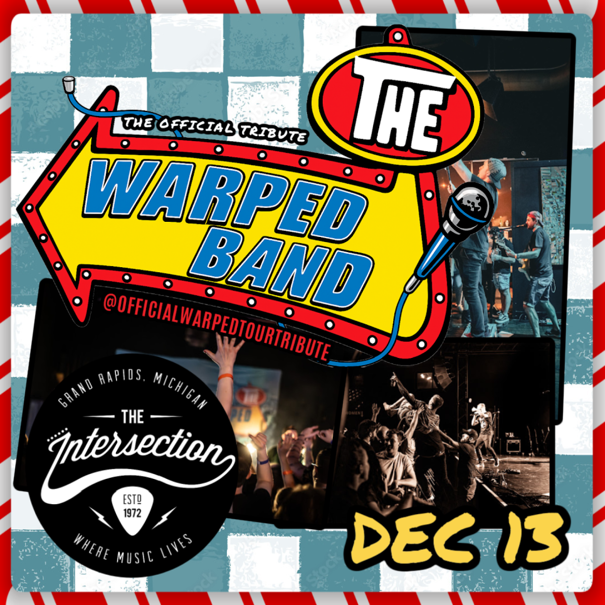 The Warped Band