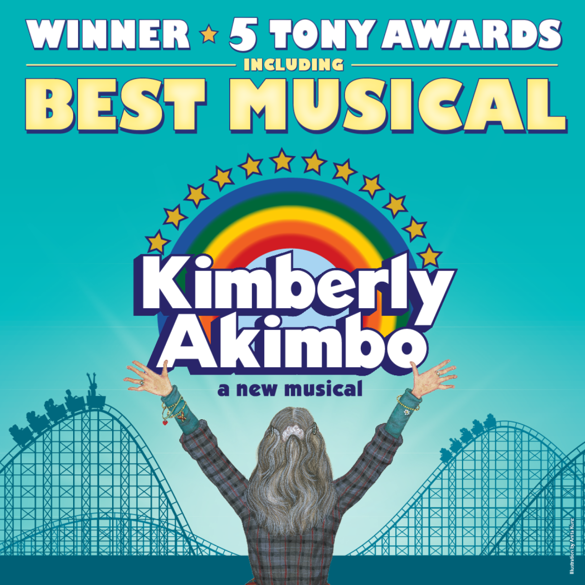 Kimberly Akimbo