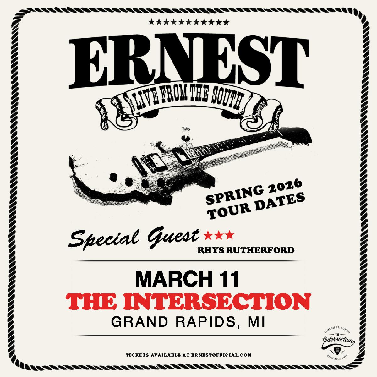 Ernest
