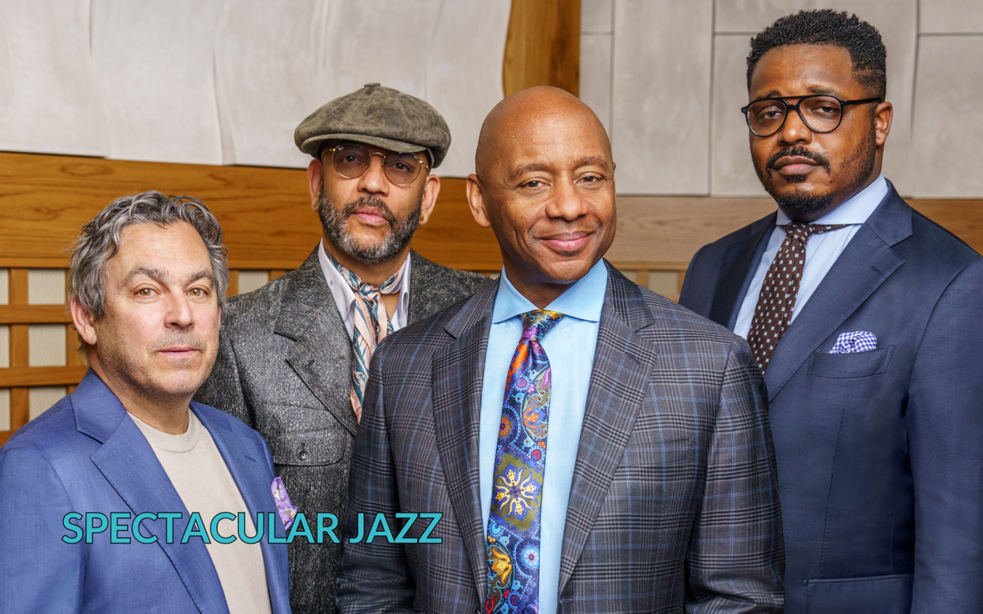 Branford Marsalis QuartetBelonging Tour