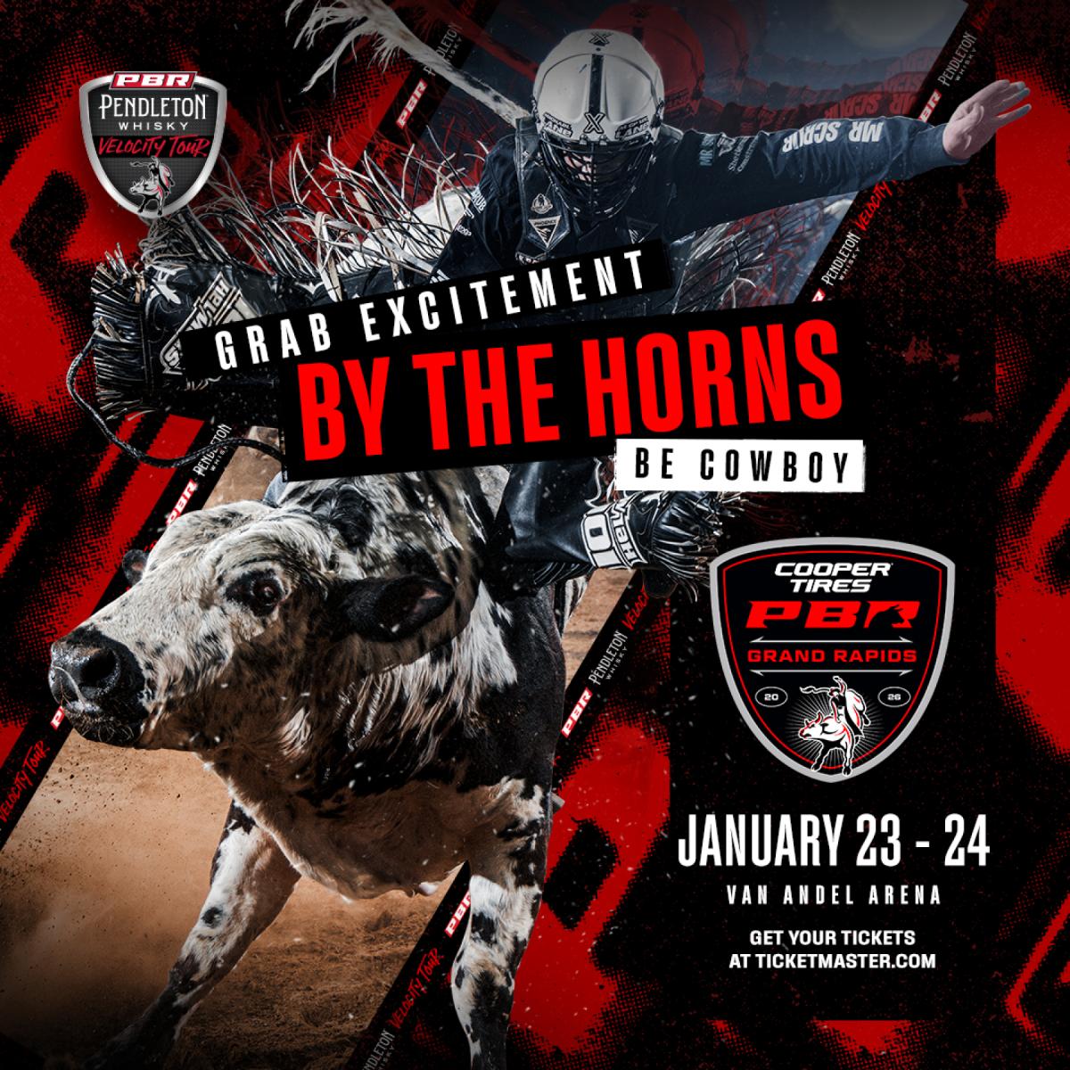 PBR: Pendleton Whisky Velocity Tour