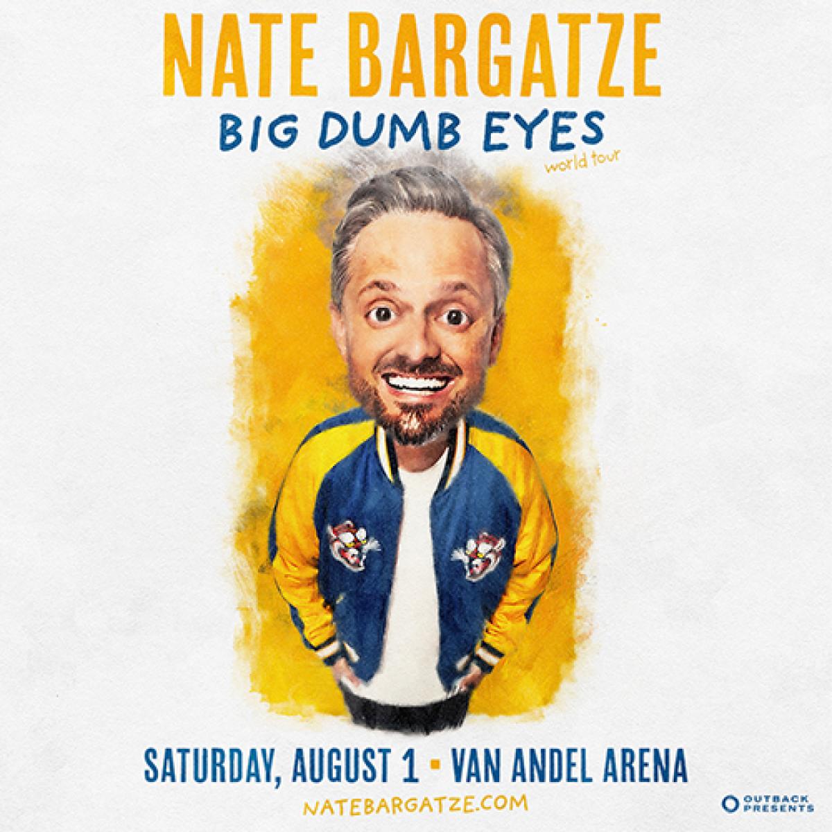 Nate Bargatze