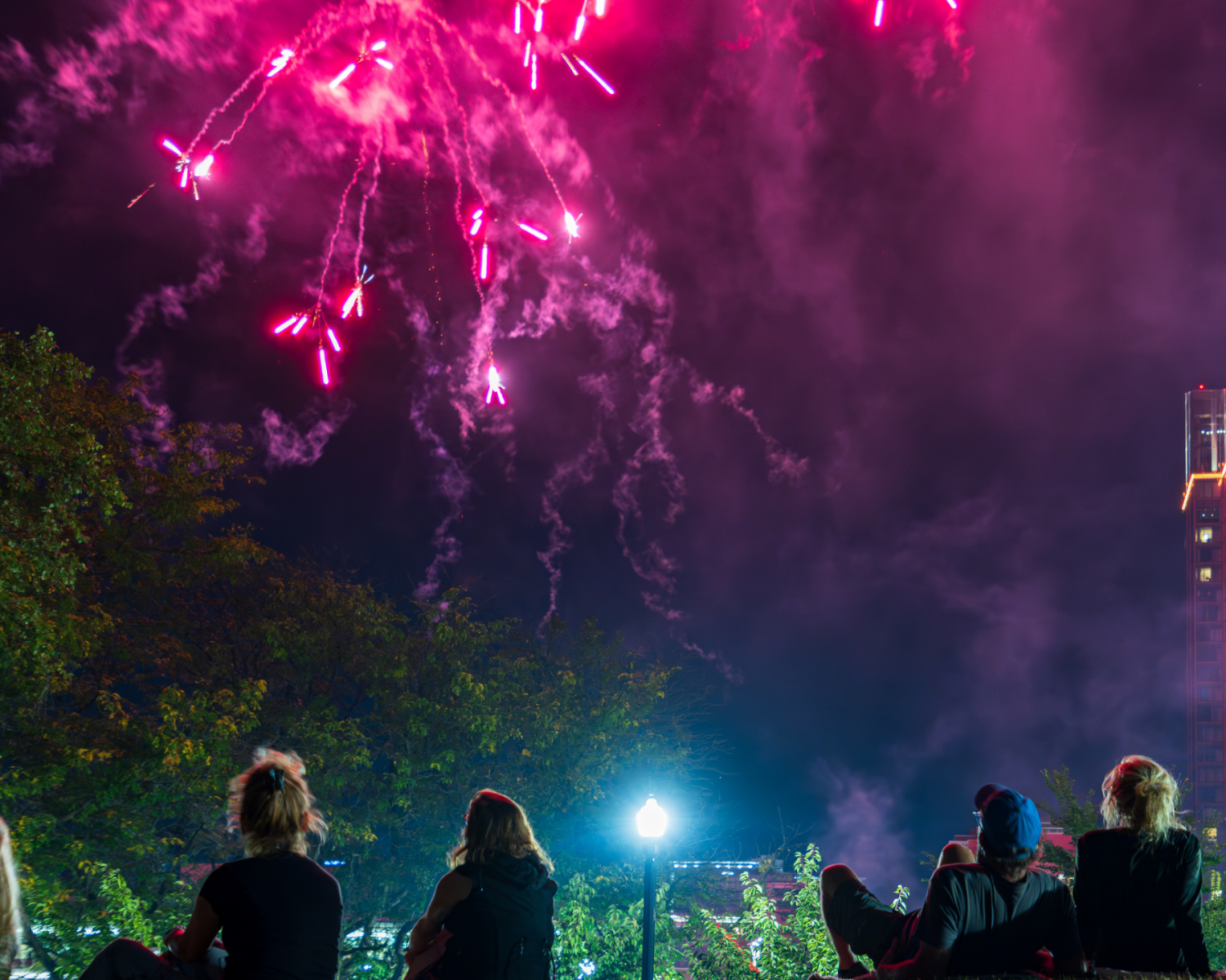 Be The People 4th of July Celebration