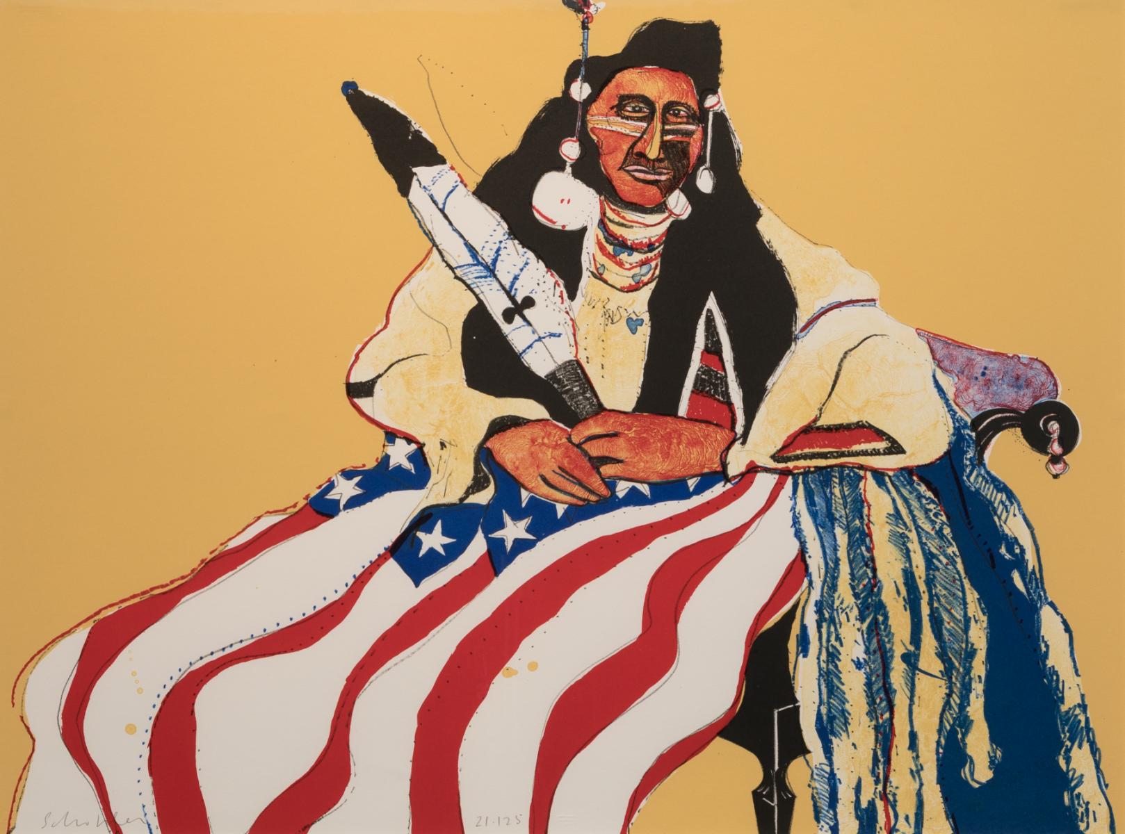 The Spirit of Independence: Artists’ Reflections on Freedom