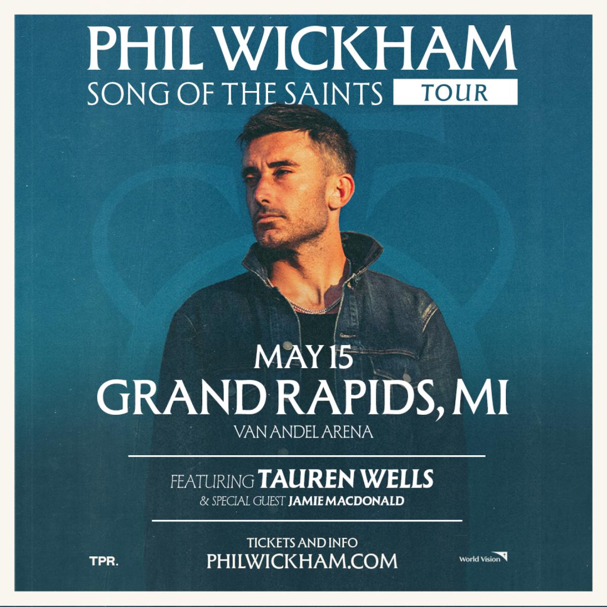 Phil Wickham