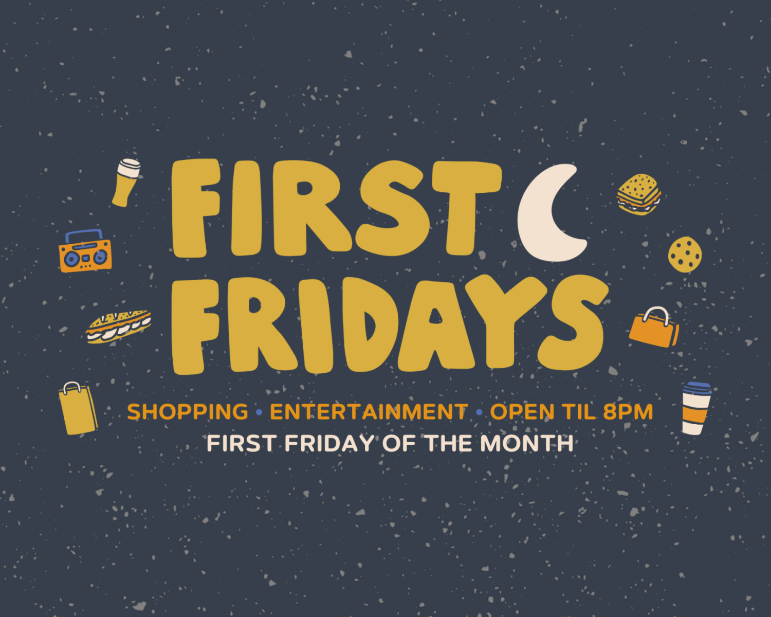 First Fridays
