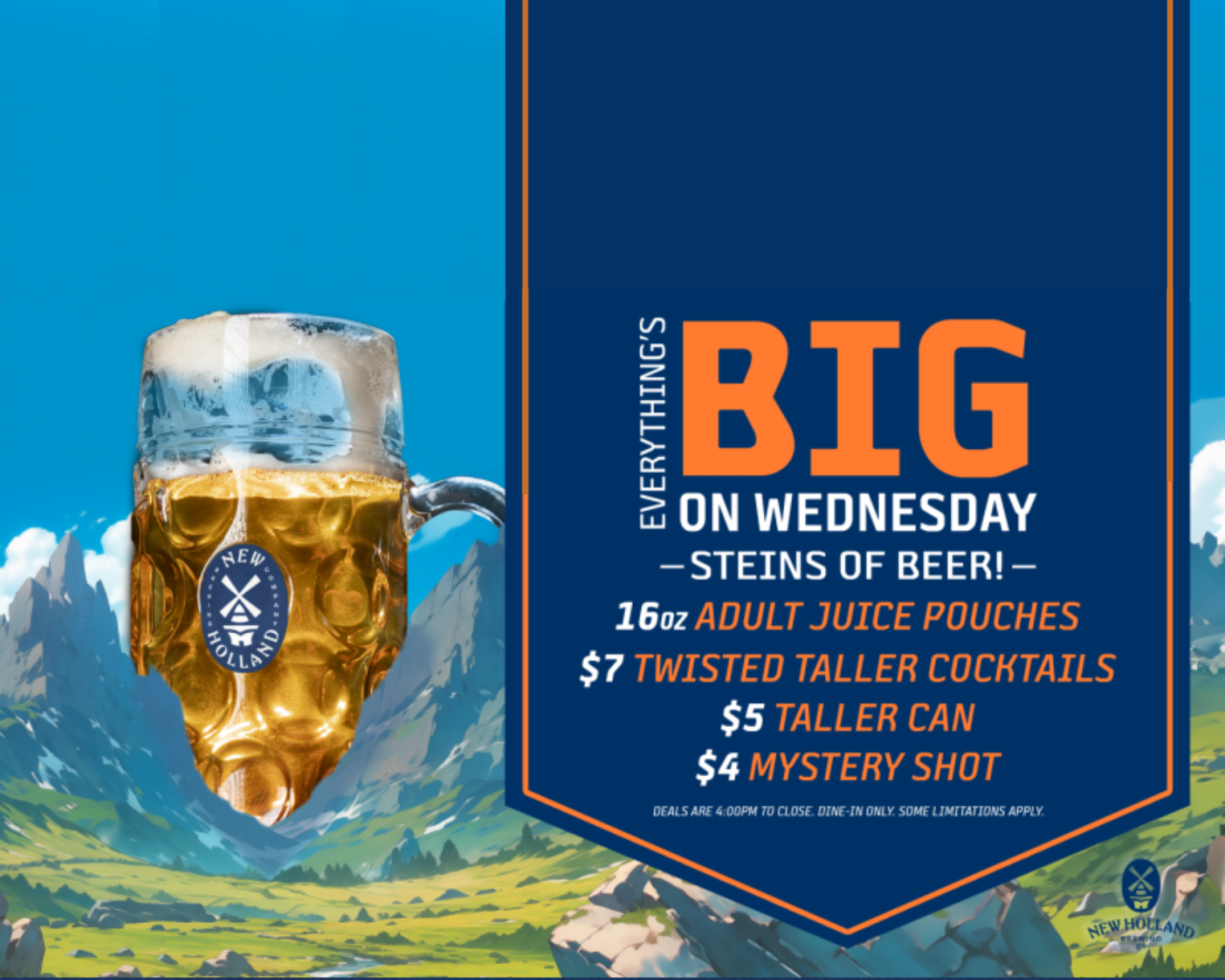 Stein Night