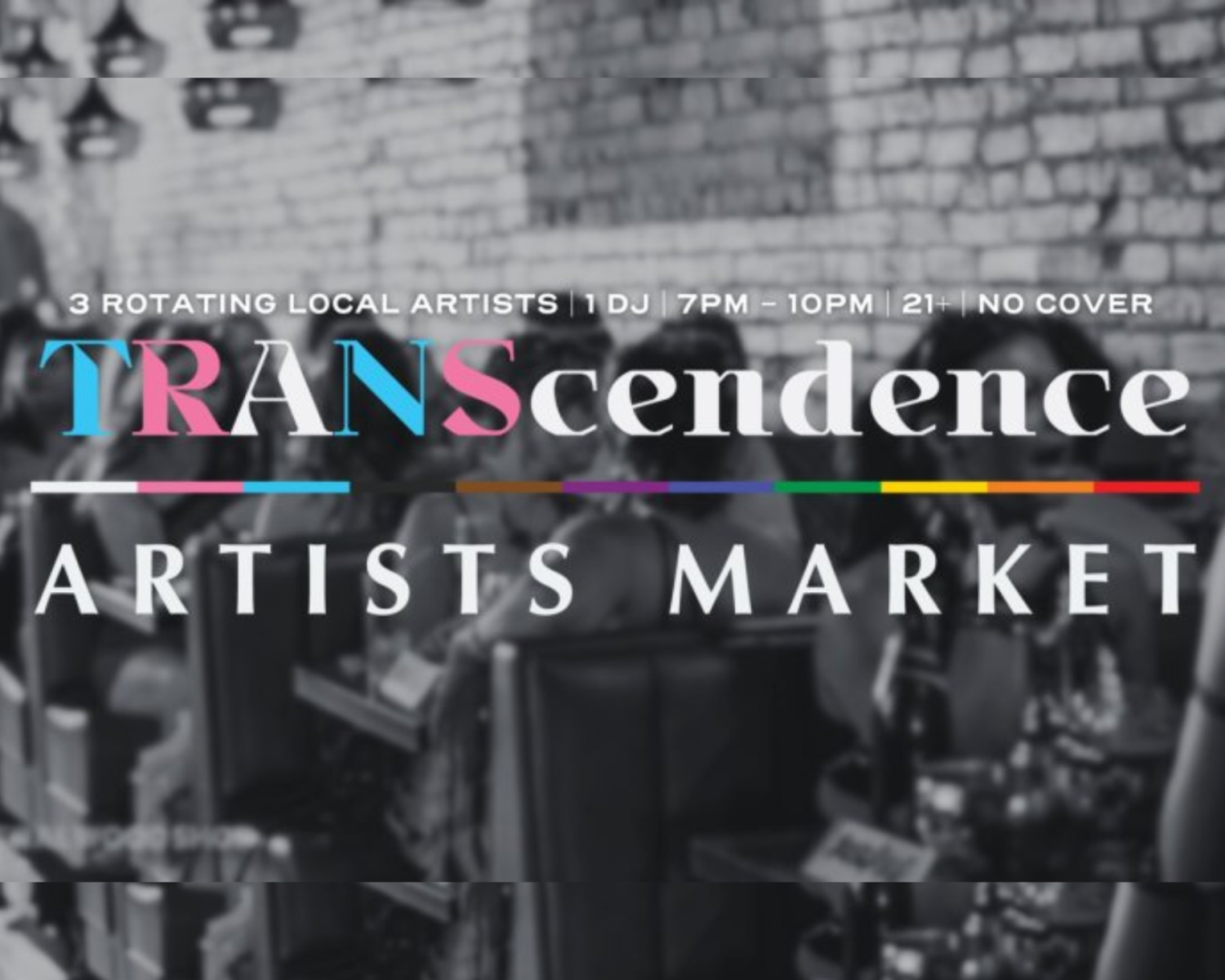 Transcendence Artist Market at General Wood Shop