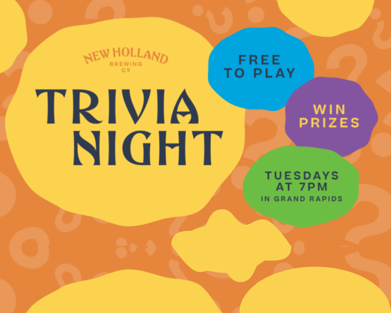 King Trivia at The Knickerbocker