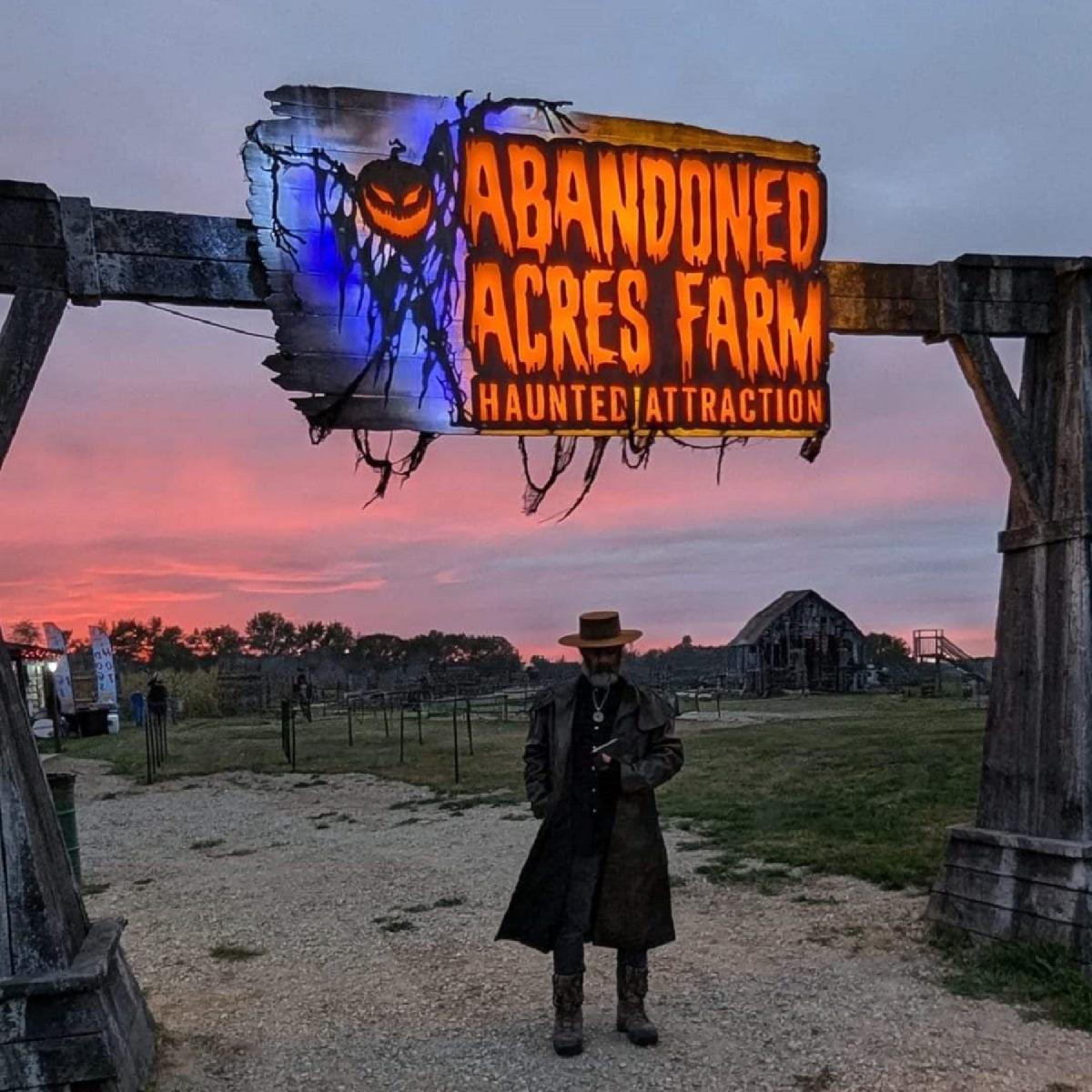 Abandoned Acres Farm Haunted Attraction