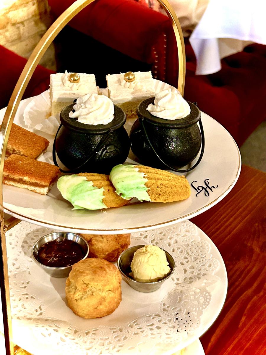 Wizard's Tea