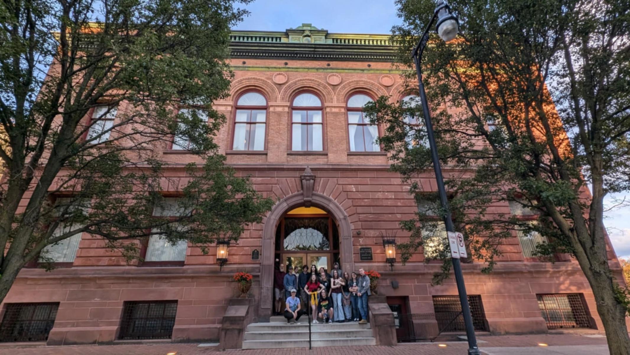Ghost Tour Grand Rapids
