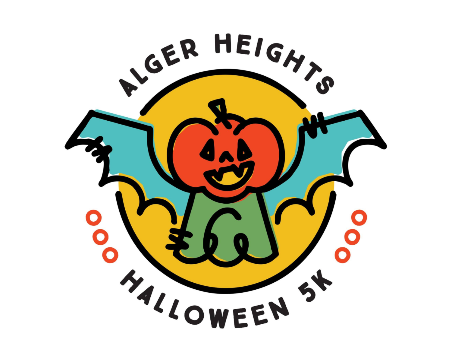 Alger Heights Halloweeen 5k