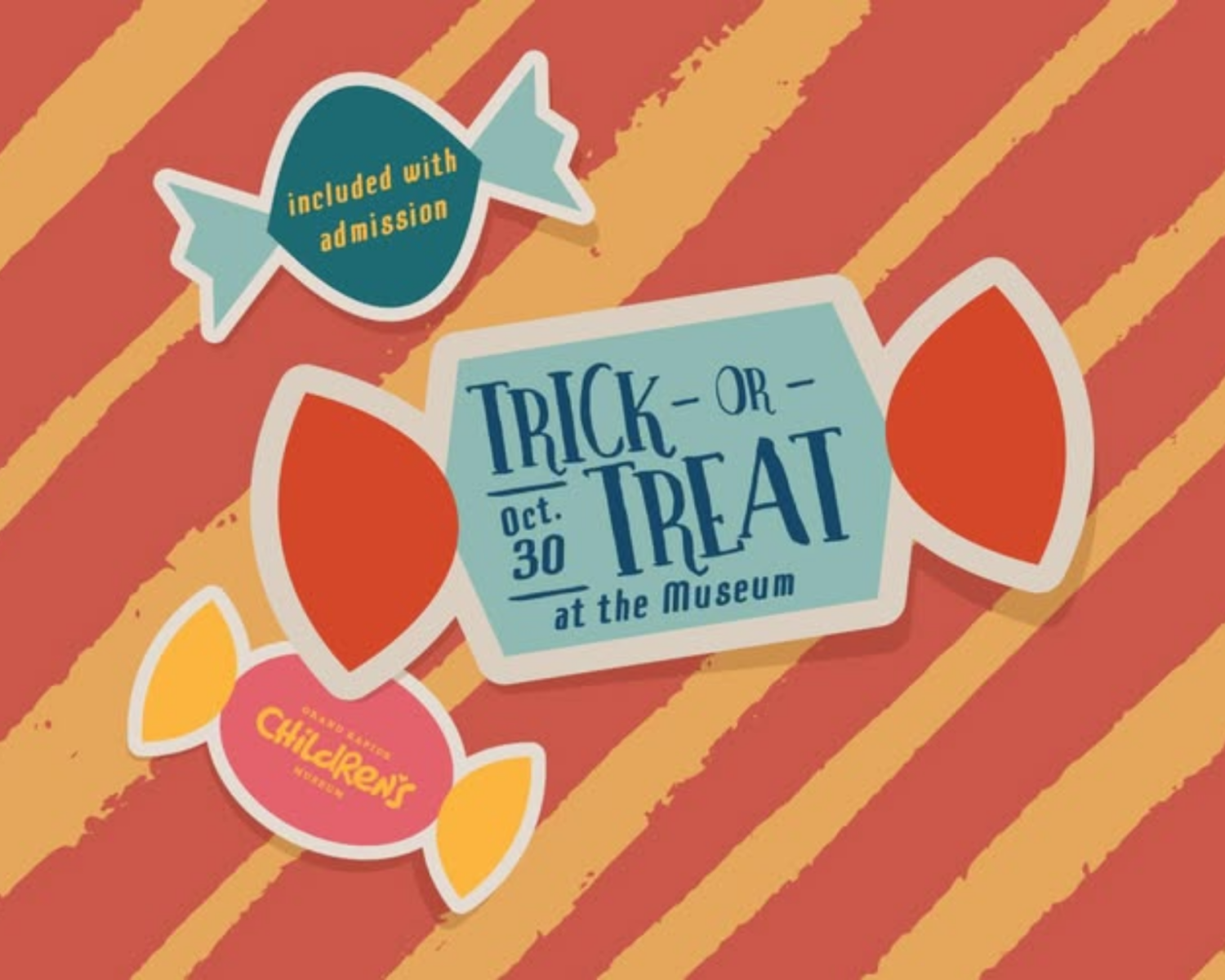 Trick-or-Treat at the Museum