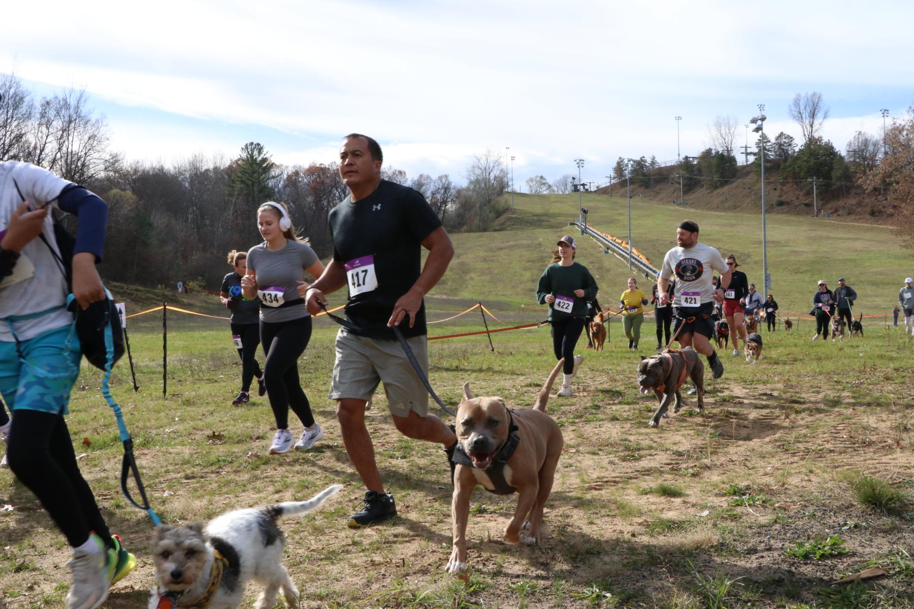 Third Annual Humane Hustle