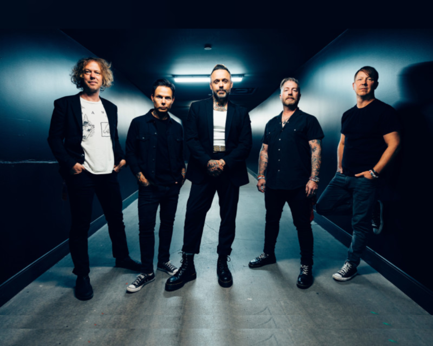 Blue October
