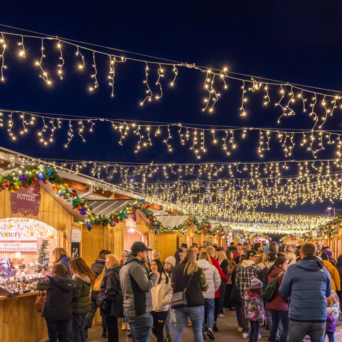 CHRISTKINDL MARKT 2025