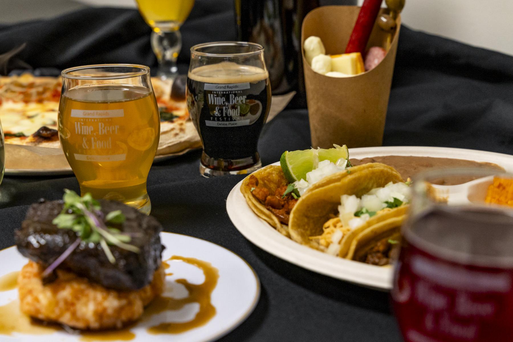 Grand Rapids International Wine, Beer, and Food Festival