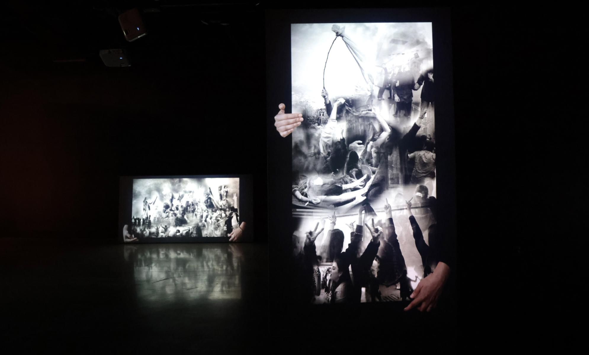Parisa Ghaderi: For Dancing in the Streets