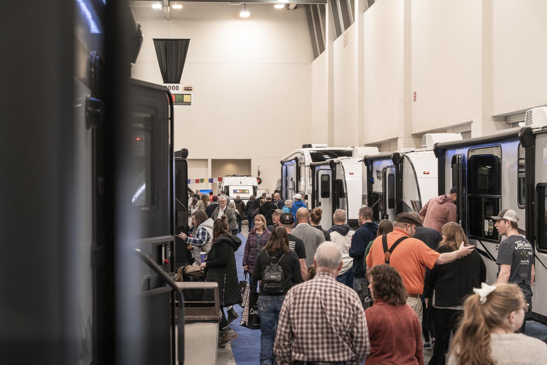 Grand Rapids Camper, Travel & RV Show
