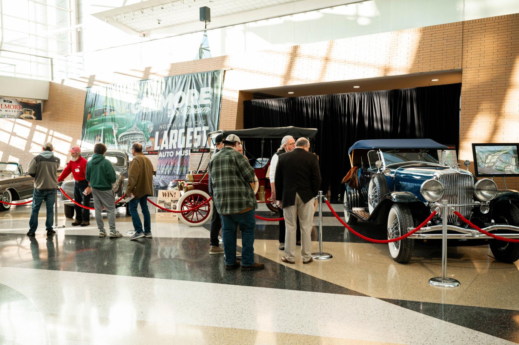 Michigan International Auto Show