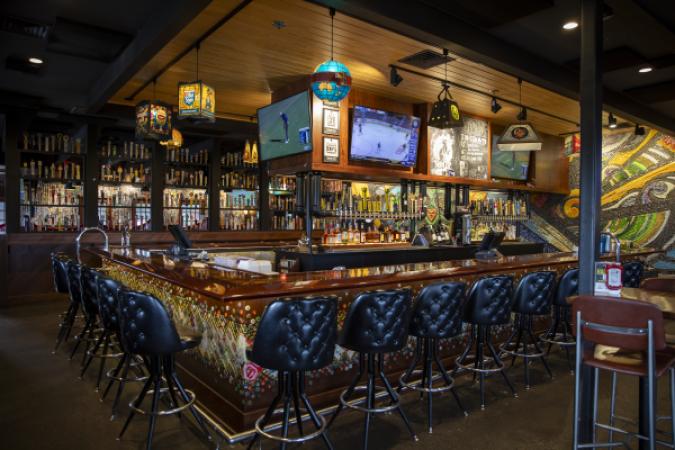 HopCat Knapp's Corner