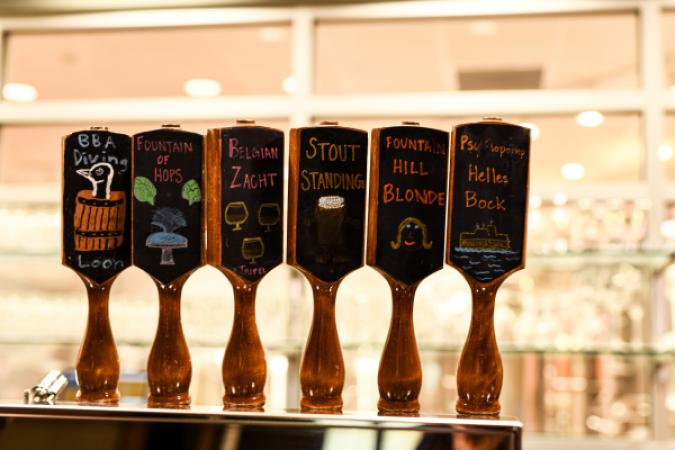 Fountain Hill Brewery