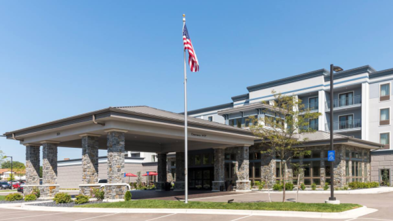 Hilton Garden Inn Grand Rapids East