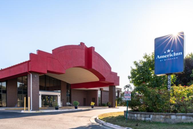 AmericInn Grand Rapids Airport North