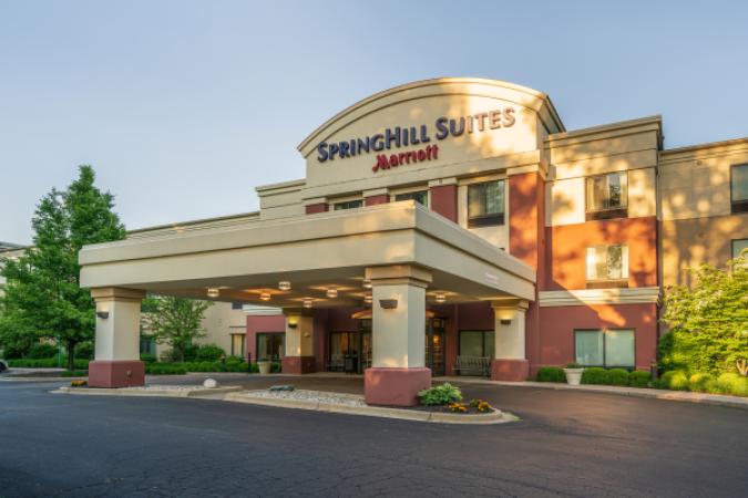SpringHill Suites Grand Rapids Airport